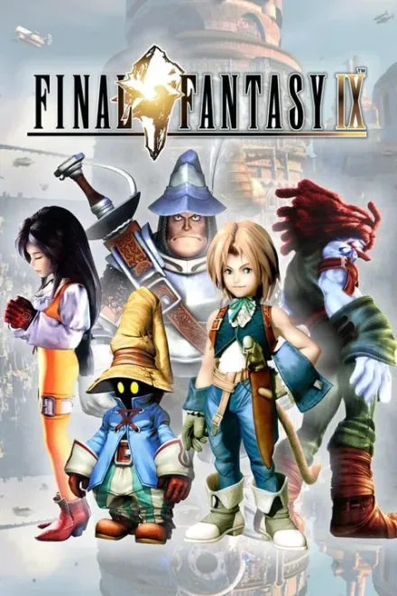 Final Fantasy IX Bahasa Indonesia