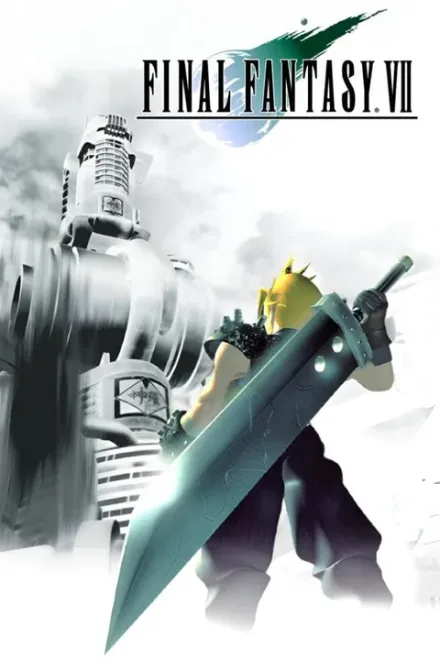 Final Fantasy VII Bahasa Indonesia (PS1)