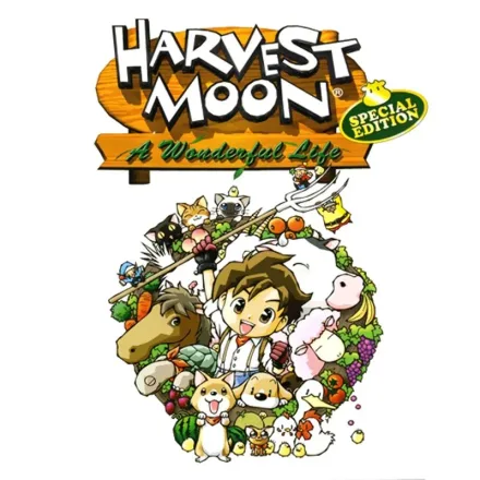 Harvest Moon A Wonderful Life SE Bahasa Indonesia