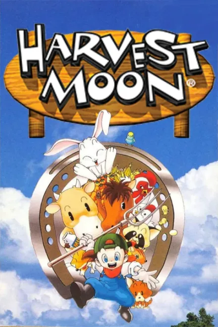 Harvest Moon SNES Bahasa Indonesia