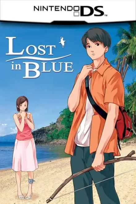 Lost in Blue Bahasa Indonesia