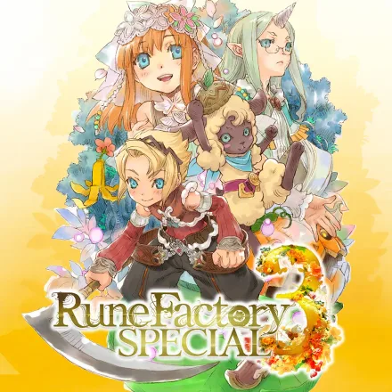 Rune Factory 3 Special Bahasa Indonesia